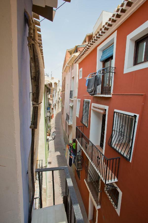 La Casa Mia i Villajoyosa  Exterior foto