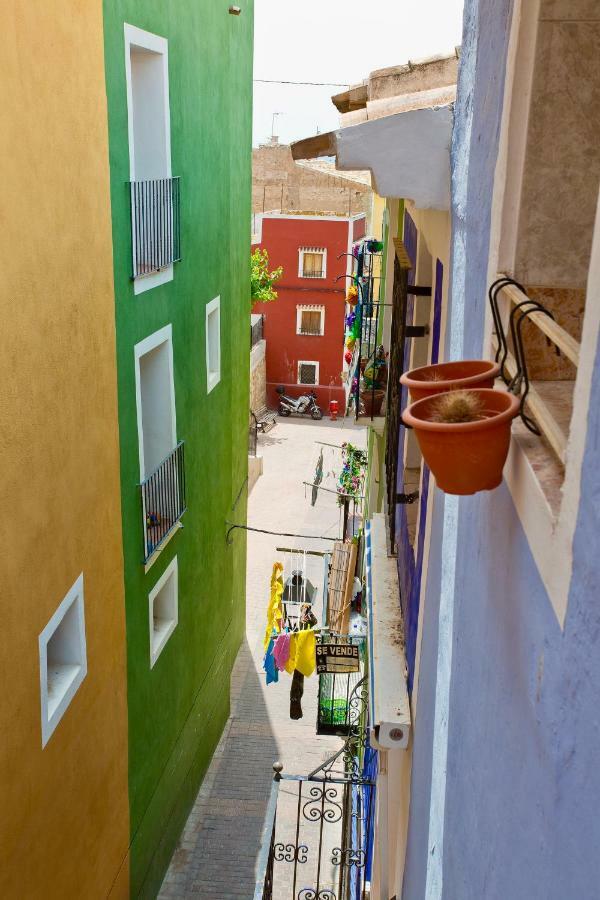 La Casa Mia i Villajoyosa  Exterior foto