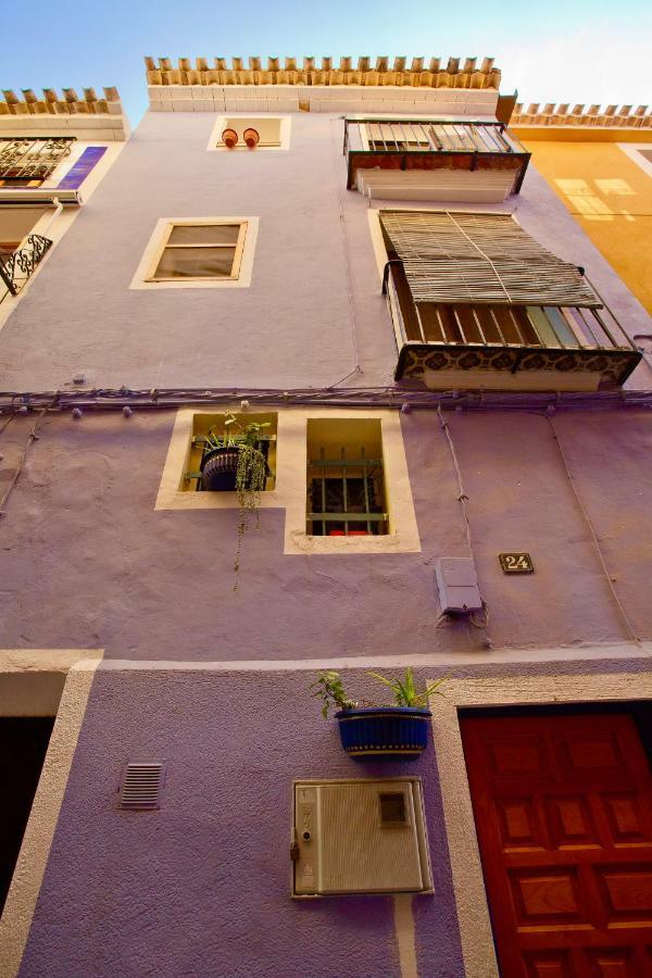La Casa Mia i Villajoyosa  Exterior foto