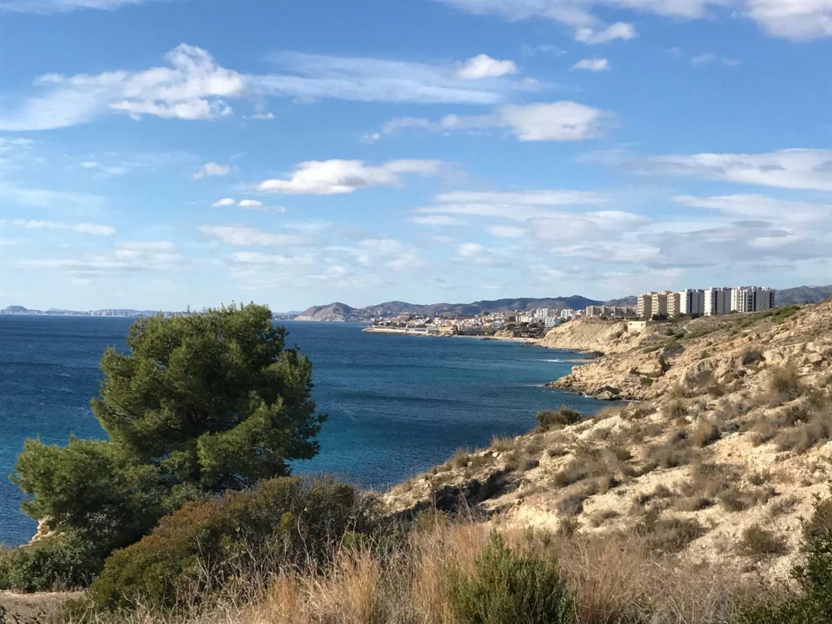 La Casa Mia i Villajoyosa  Exterior foto