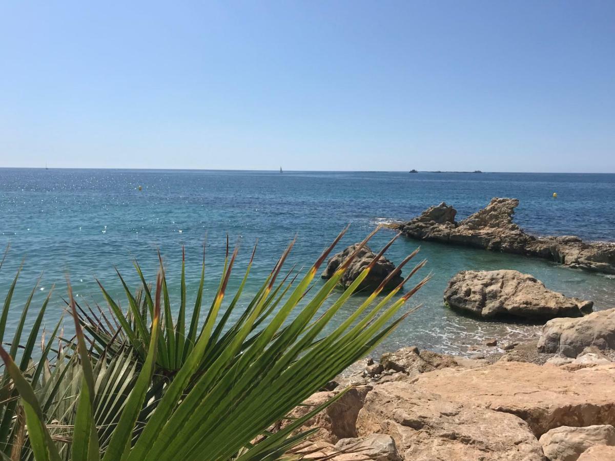La Casa Mia i Villajoyosa  Exterior foto
