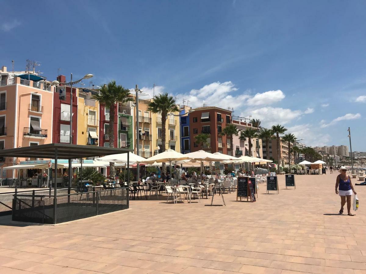 La Casa Mia i Villajoyosa  Exterior foto