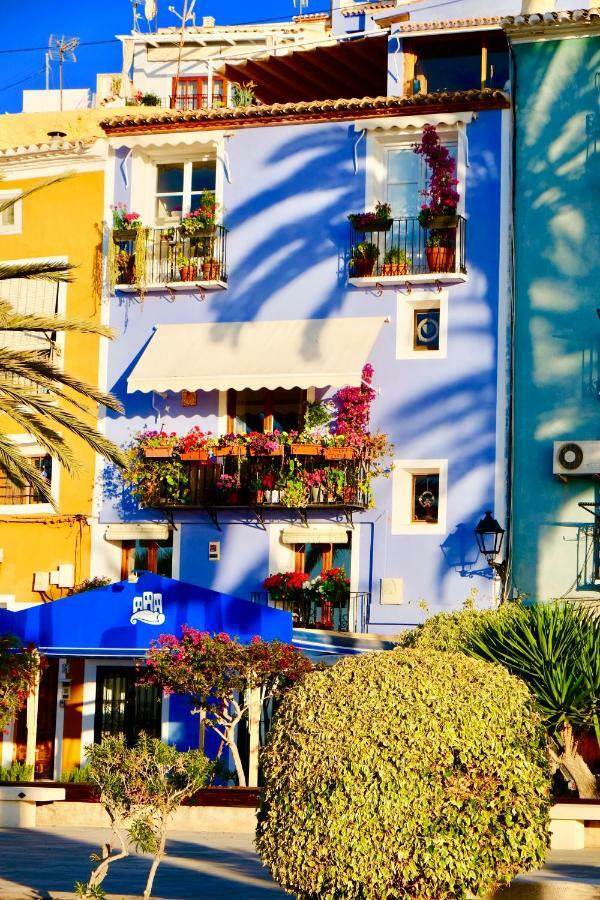 La Casa Mia i Villajoyosa  Exterior foto